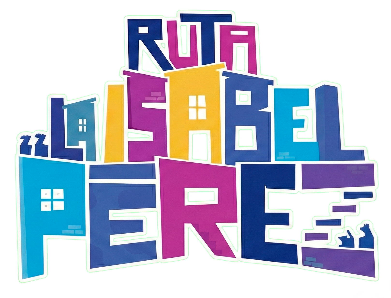 Ruta Isabel Pérez Logo